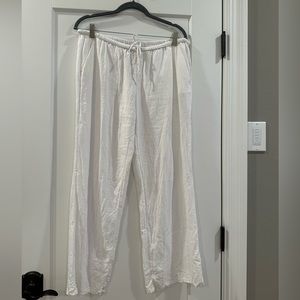 Linen Pant
